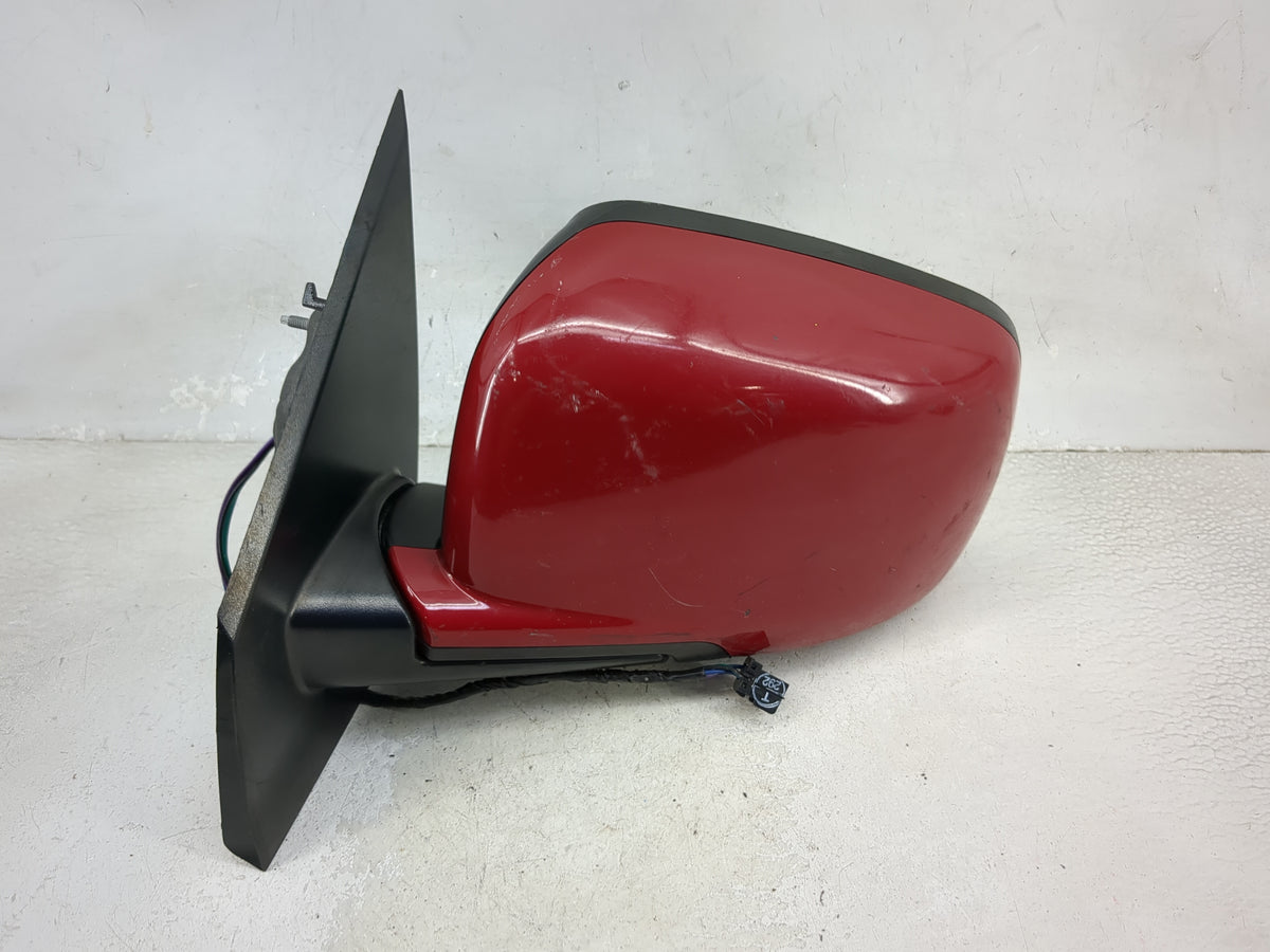 2016-2017 Dodge Journey Driver Side View Mirror - Left Door Mirror OEM Used - Oemusedautoparts1.com