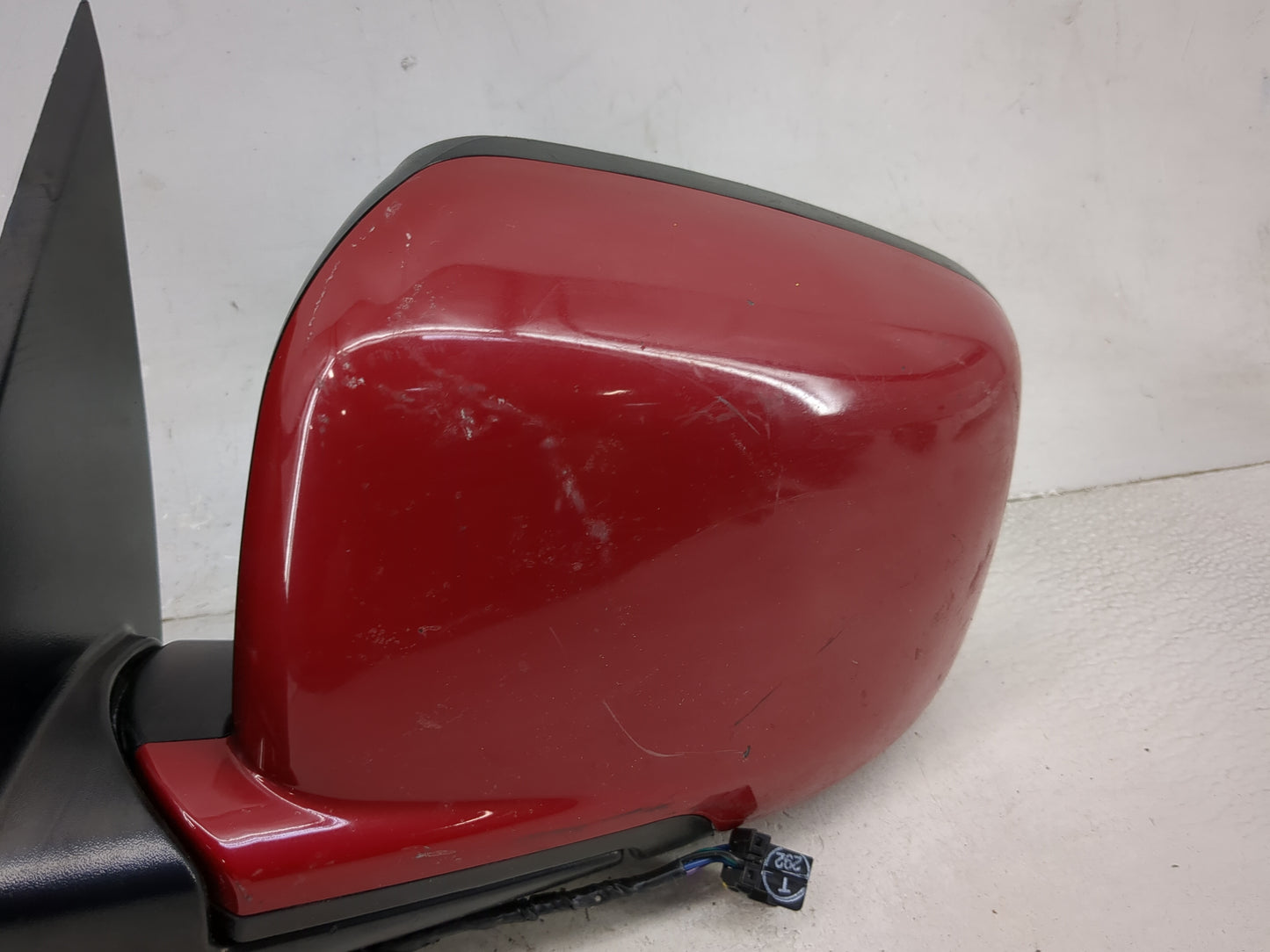 2016 Dodge Journey Driver Side View Mirror - Left Door Mirror OEM Used - Oemusedautoparts1.com