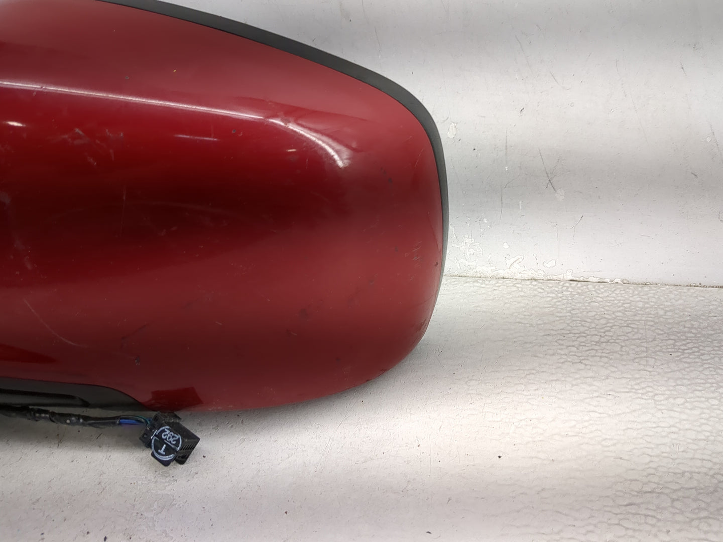 2016 Dodge Journey Driver Side View Mirror - Left Door Mirror OEM Used - Oemusedautoparts1.com