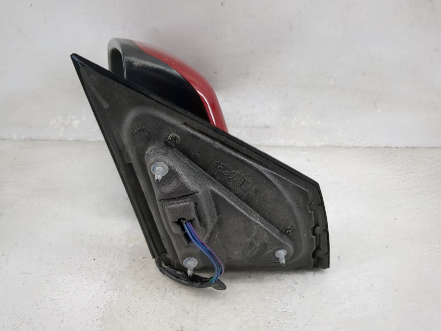 2016 Dodge Journey Driver Side View Mirror - Left Door Mirror OEM Used - Oemusedautoparts1.com