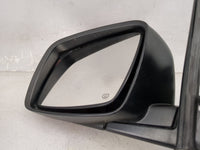 2016-2017 Dodge Journey Driver Side View Mirror - Left Door Mirror OEM Used - Oemusedautoparts1.com
