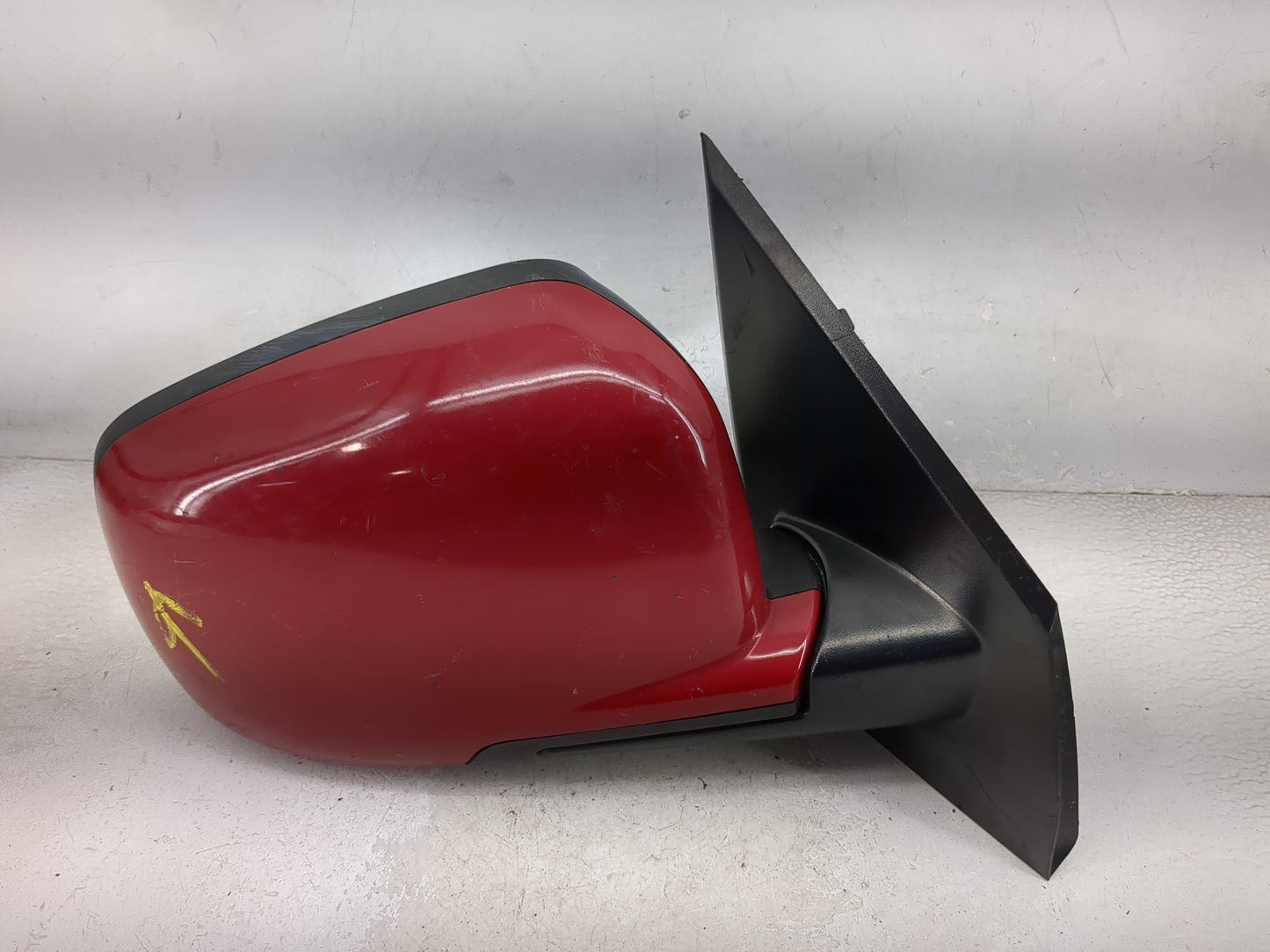 2016 Dodge Journey Passenger Side View Mirror - Right Door Mirror OEM Used - Oemusedautoparts1.com