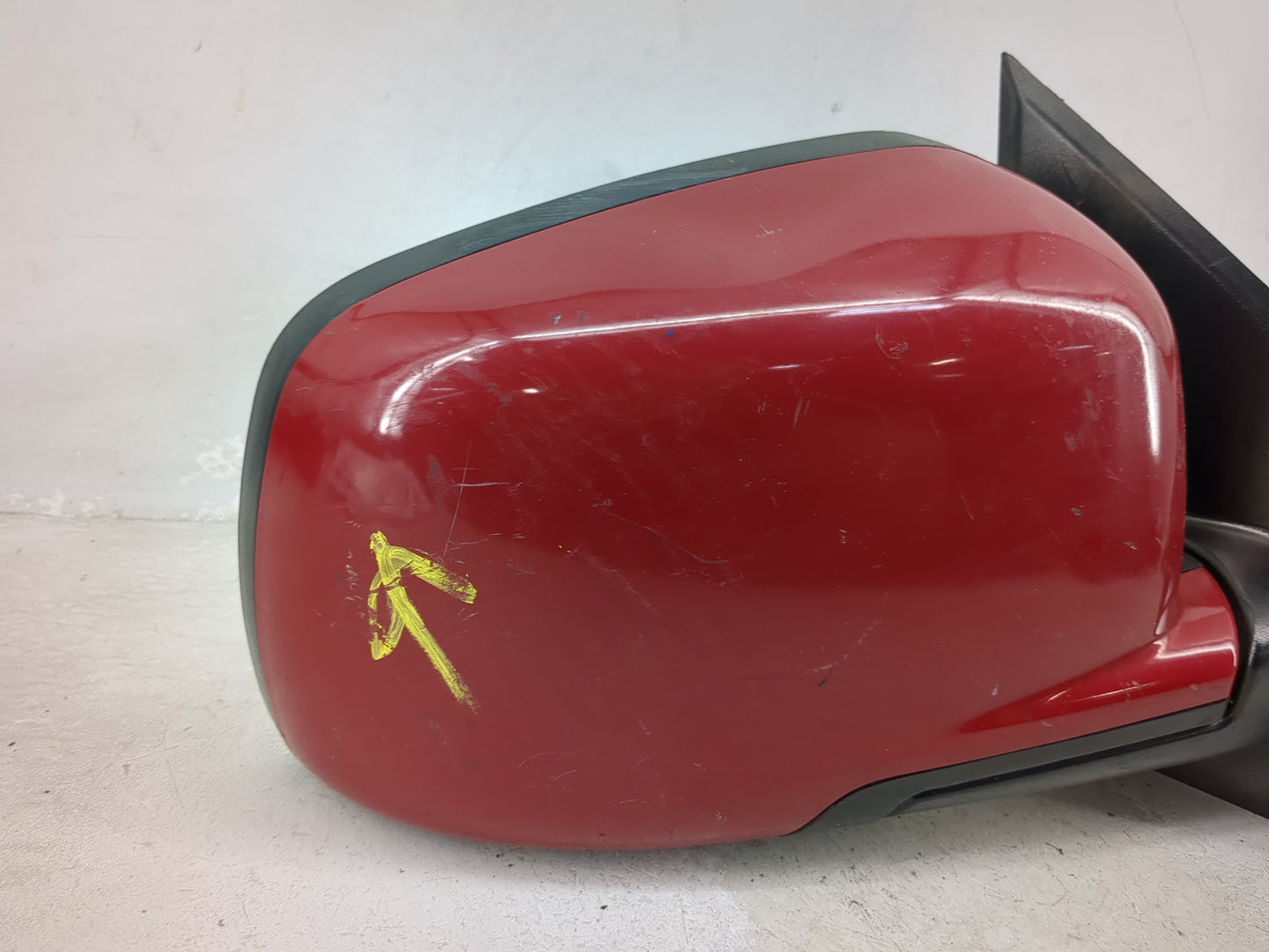 2016 Dodge Journey Passenger Side View Mirror - Right Door Mirror OEM Used - Oemusedautoparts1.com