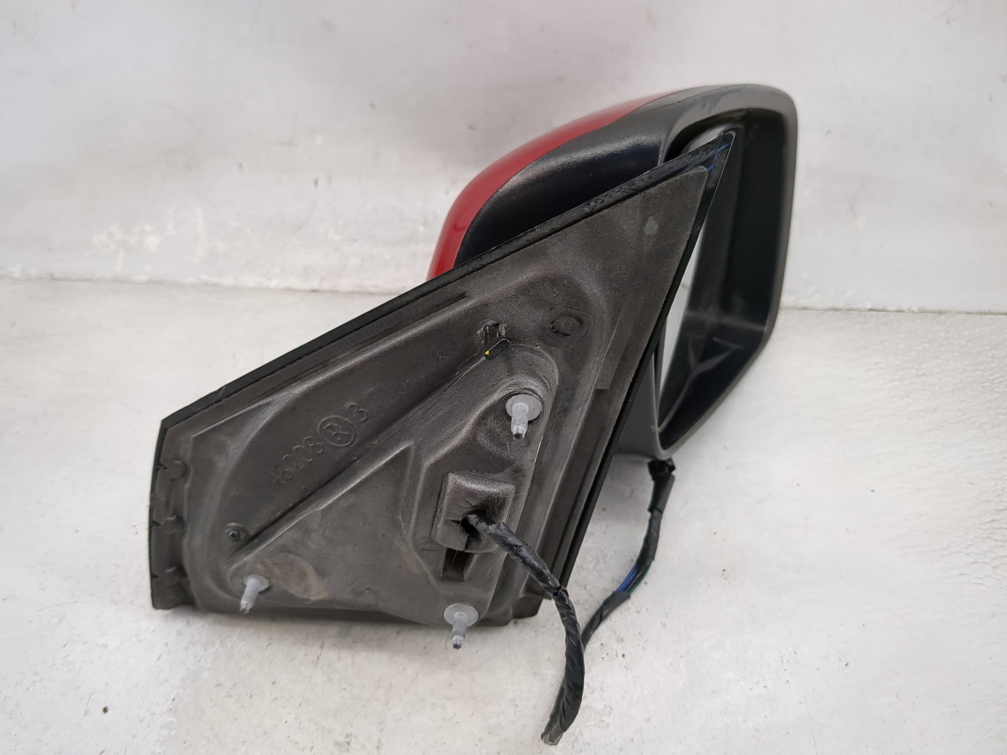 2016 Dodge Journey Passenger Side View Mirror - Right Door Mirror OEM Used - Oemusedautoparts1.com