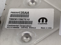 2016-2019 Dodge Journey PCM Engine Control Computer ECU ECM PCU OEM P/N:P68259135AA P68274648AD Fits Fits 2016 2017 2018 201