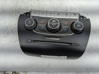 compare product 2016 Dodge Journey Climate Control Module Temperature AC/Heater Replacement P/N:1RK591X9AD Fits OEM Used Auto Parts