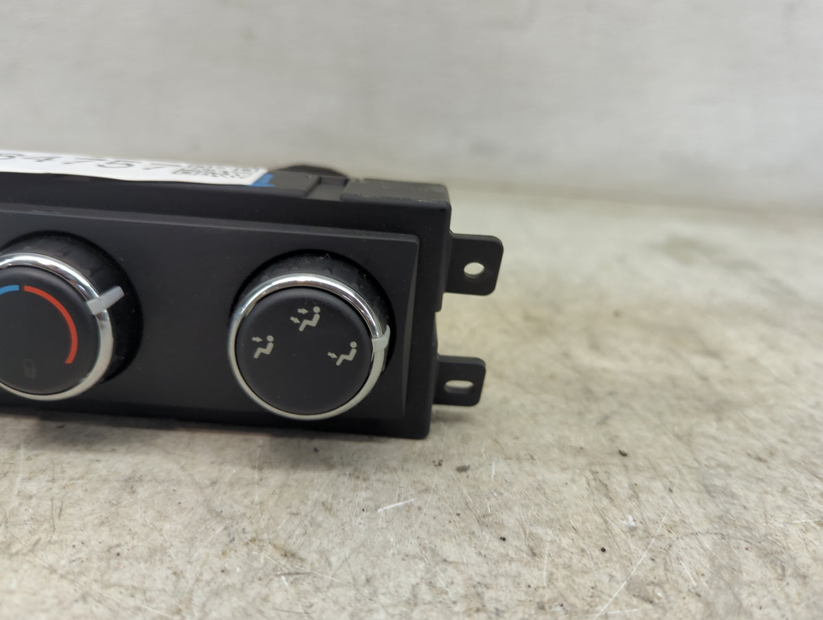 2011-2020 Dodge Journey Climate Control Module Temperature AC/Heater Replacement Fits OEM Used Auto Parts - Oemusedautoparts