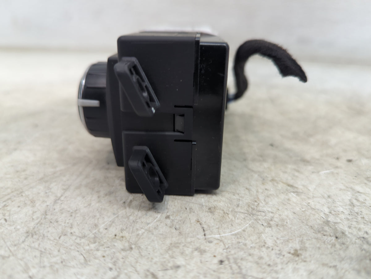 2011-2020 Dodge Journey Climate Control Module Temperature AC/Heater Replacement Fits OEM Used Auto Parts - Oemusedautoparts