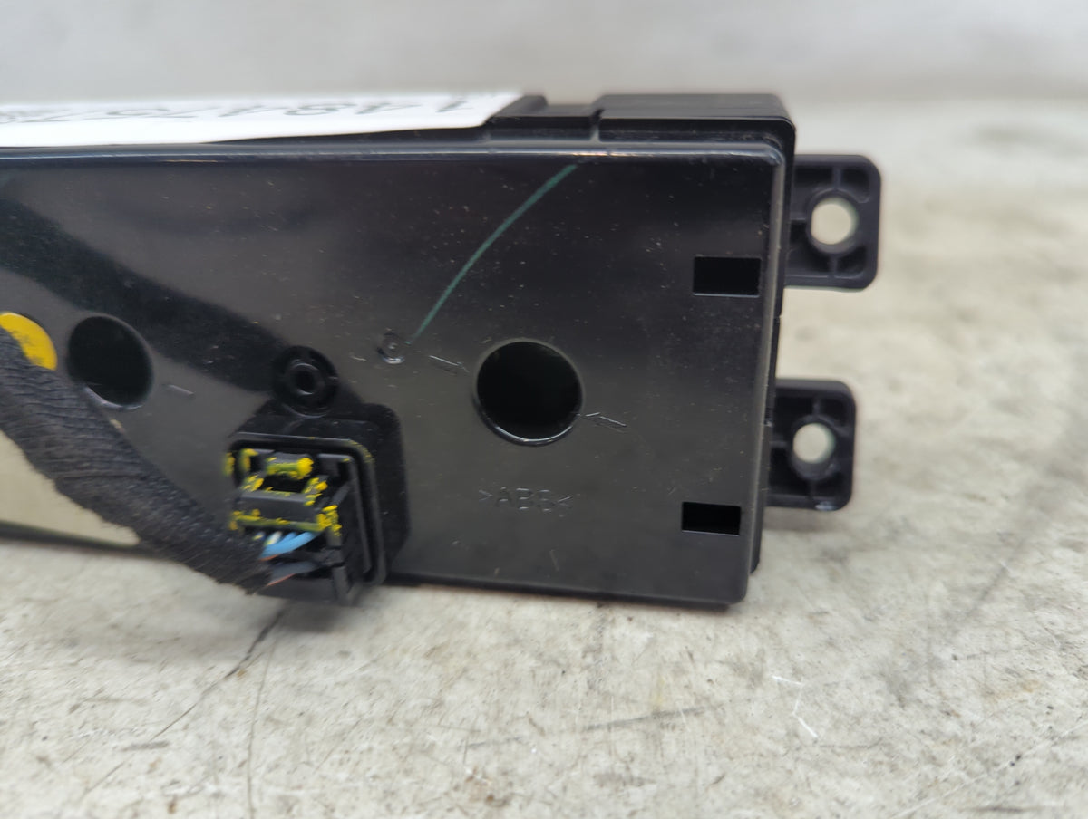 2011-2020 Dodge Journey Climate Control Module Temperature AC/Heater Replacement Fits OEM Used Auto Parts - Oemusedautoparts