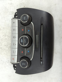 2016 Dodge Journey Climate Control Module Temperature AC/Heater Replacement P/N:1RK591X9AD Fits OEM Used Auto Parts - Oemuse