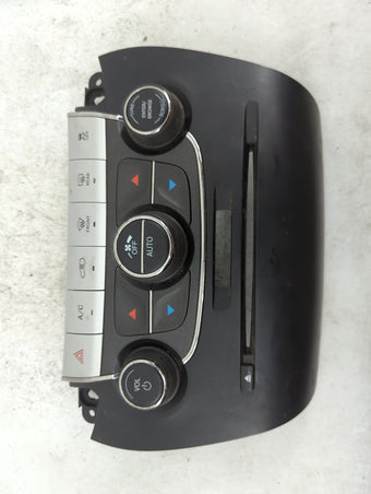 compare product 2016 Dodge Journey Climate Control Module Temperature AC/Heater Replacement P/N:1RK591X9AD Fits OEM Used Auto Parts