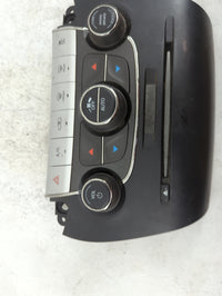 2016 Dodge Journey Climate Control Module Temperature AC/Heater Replacement P/N:1RK591X9AD Fits OEM Used Auto Parts - Oemuse