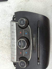 2016 Dodge Journey Climate Control Module Temperature AC/Heater Replacement P/N:1RK591X9AD Fits OEM Used Auto Parts - Oemuse