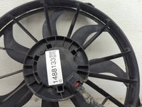 2009-2020 Dodge Journey Electric Radiator Cooling Fan Motor Assembly P/N:PM1971005 F00HX0G045 Fits OEM Used Auto Parts - Oem
