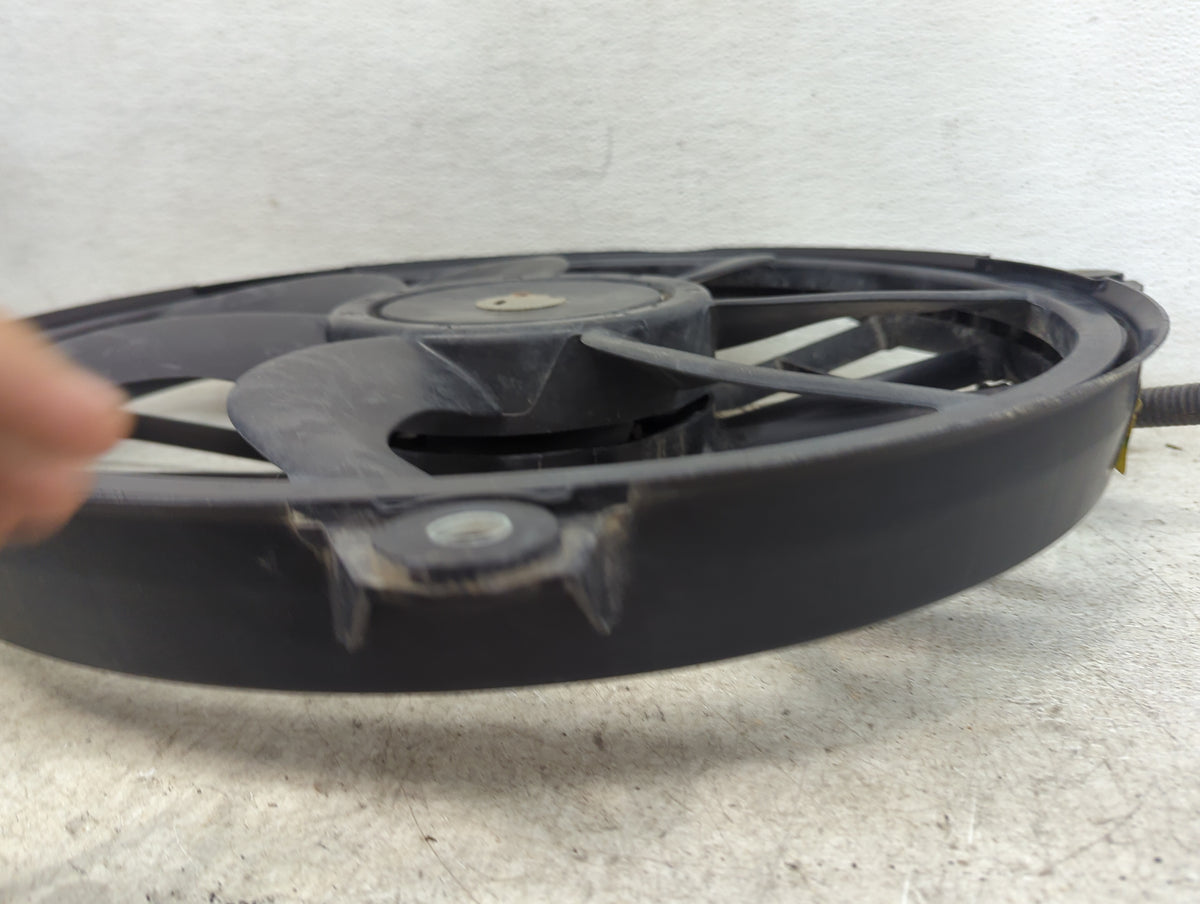 2009-2020 Dodge Journey Electric Radiator Cooling Fan Motor Assembly P/N:PM1971005 F00HX0G045 Fits OEM Used Auto Parts - Oem