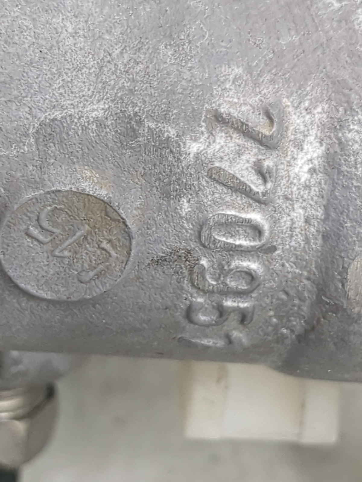 2016 Dodge Journey Brake Master Cylinder 1490560 - Oemusedautoparts1.com