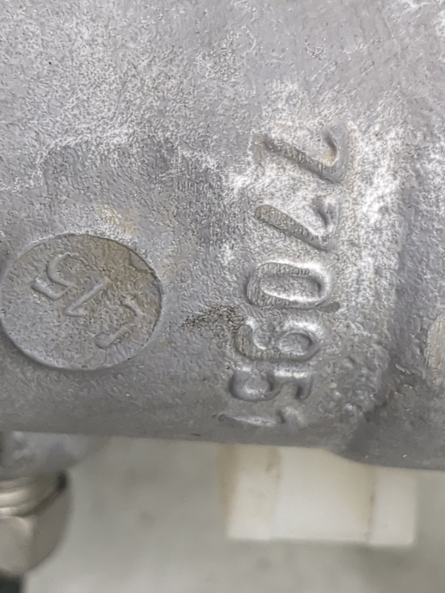 2016 Dodge Journey Brake Master Cylinder 1490560 - Oemusedautoparts1.com