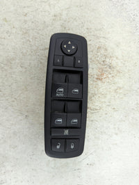 2016 Dodge Journey Master Power Window Switch Replacement Driver Side Left P/N:68084001AD 10025268, 86390N Fits OEM Used Aut