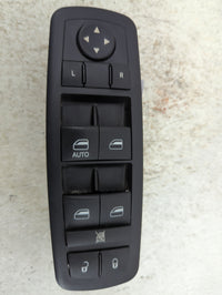 2016 Dodge Journey Master Power Window Switch Replacement Driver Side Left P/N:68084001AD 10025268, 86390N Fits OEM Used Aut