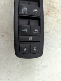 2016 Dodge Journey Master Power Window Switch Replacement Driver Side Left P/N:68084001AD 10025268, 86390N Fits OEM Used Aut
