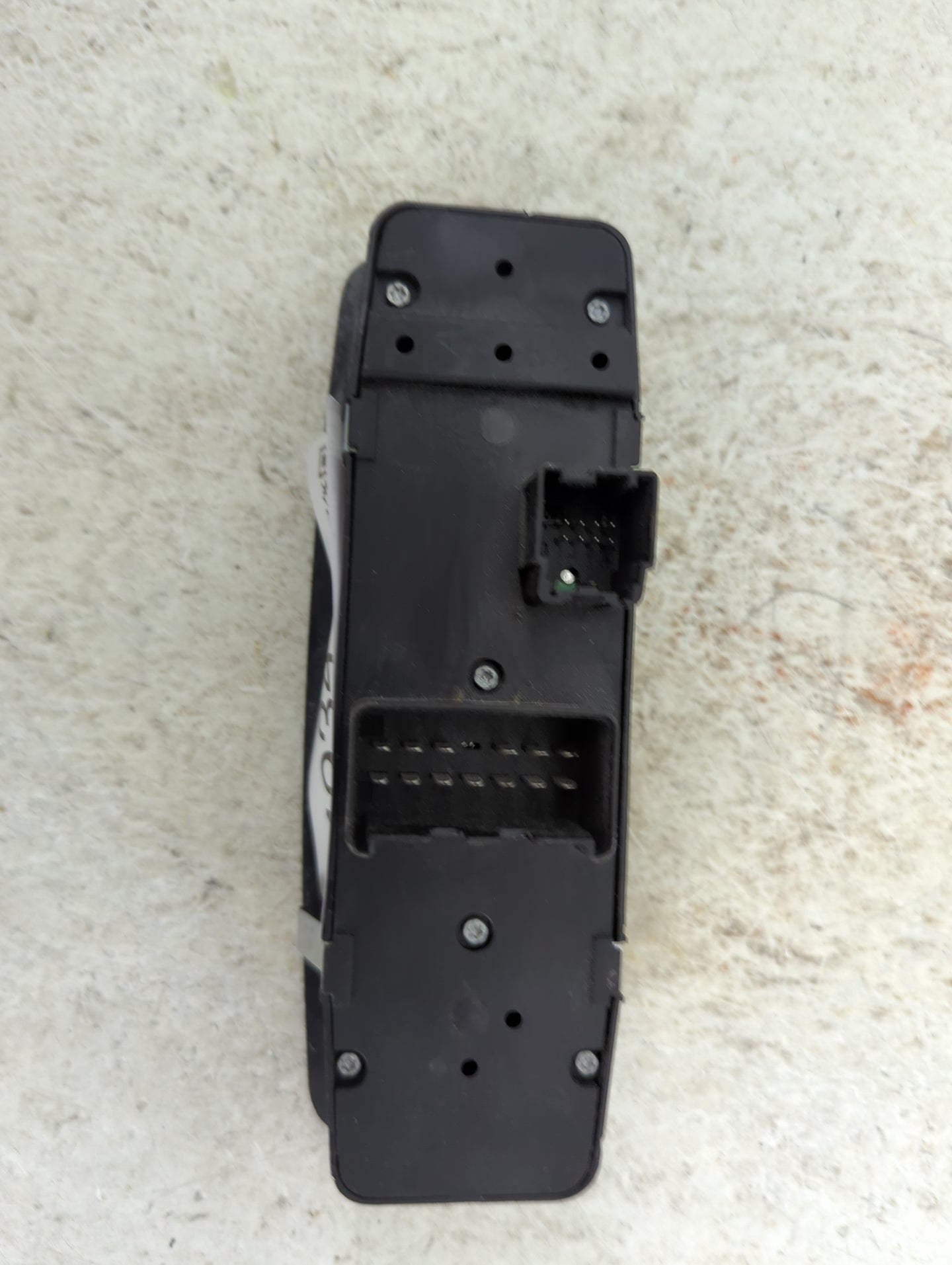 2016 Dodge Journey Master Power Window Switch Replacement Driver Side Left P/N:68084001AD 10025268, 86390N Fits OEM Used Aut