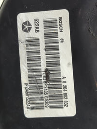 2016 Dodge Journey Power Brake Booster Oem - Oemusedautoparts1.com