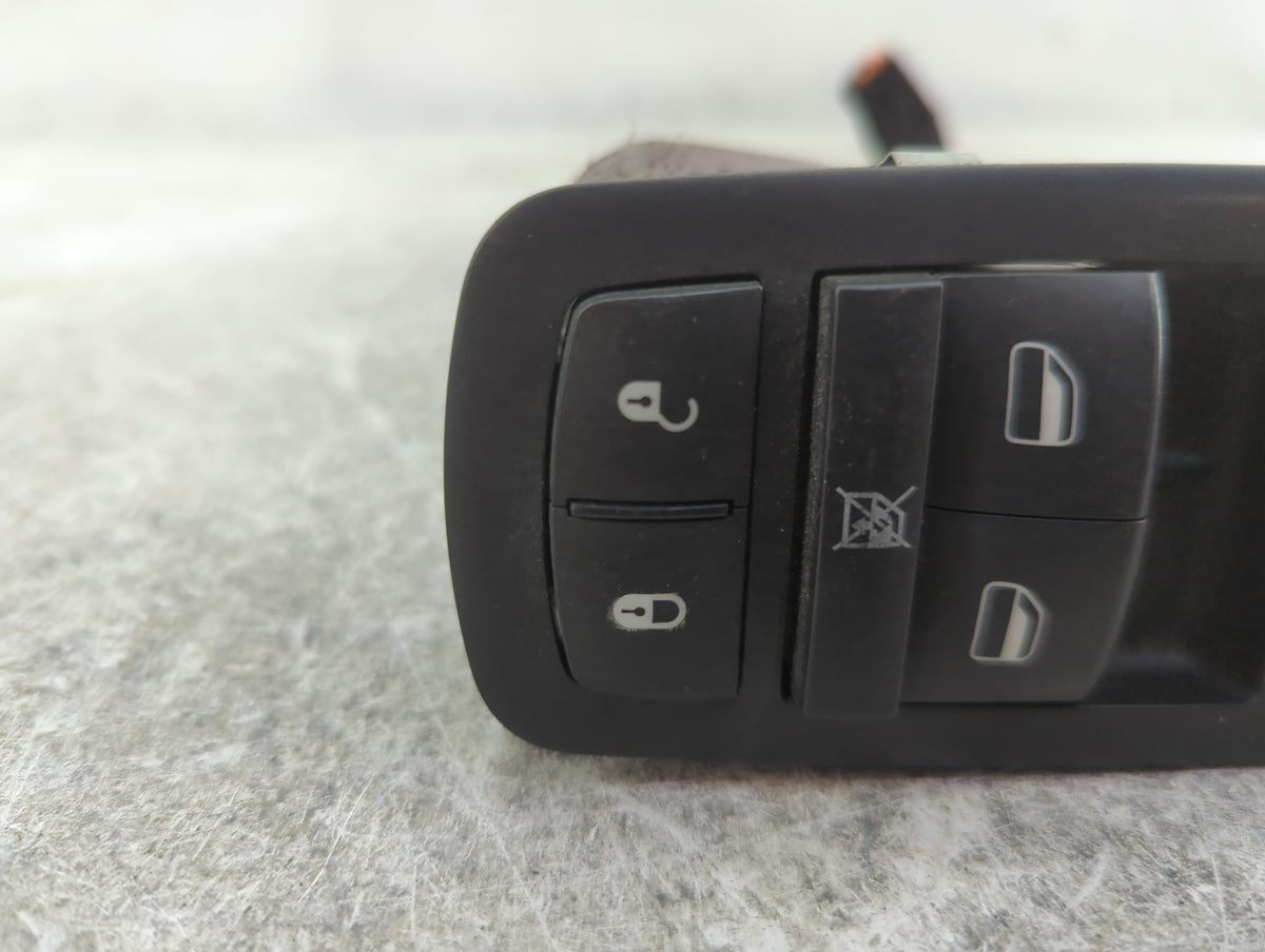 2016 Dodge Journey Master Power Window Switch Replacement Driver Side Left P/N:68084001AB 1002526810, 68084001AB3004 17A Fit