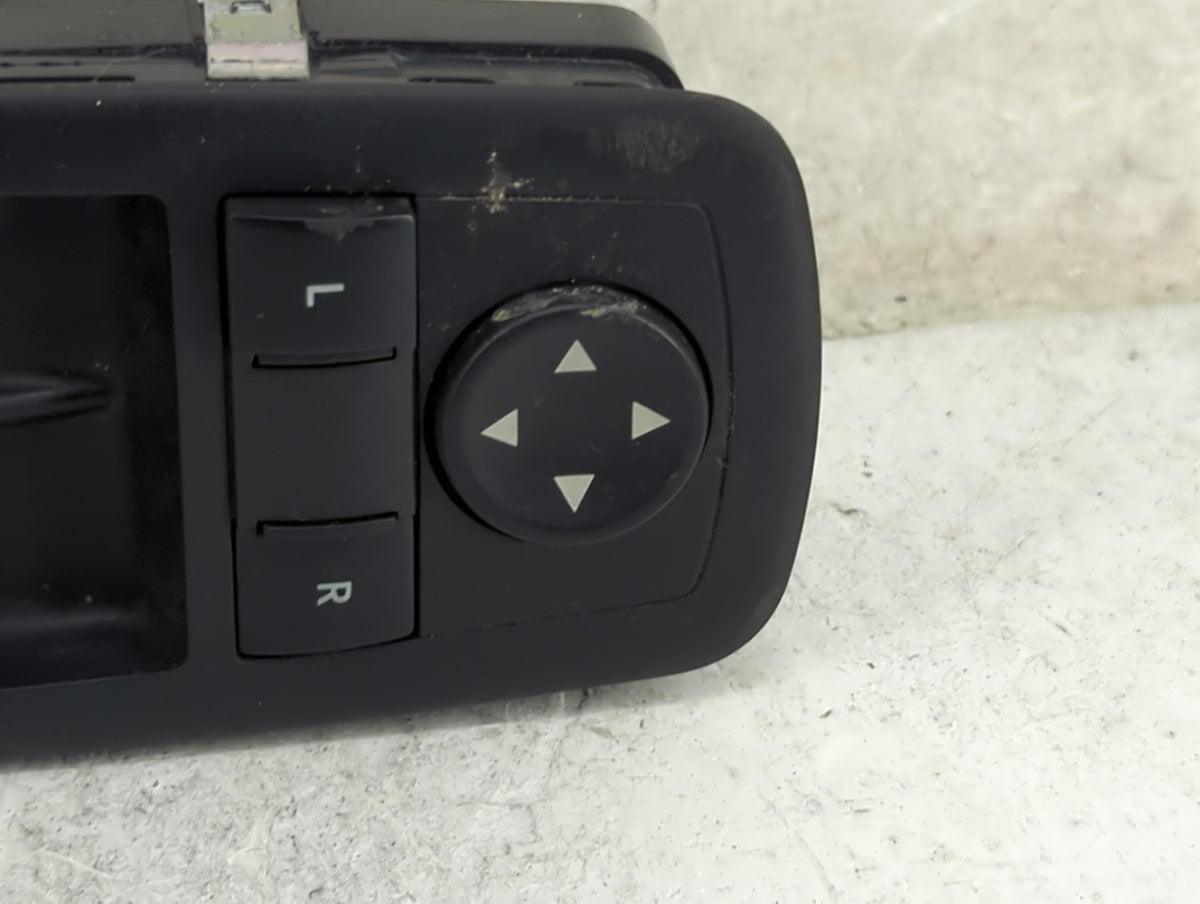 2011-2016 Dodge Journey Master Power Window Switch Replacement Driver Side Left P/N:68084001AB 10025268 Fits OEM Used Auto P