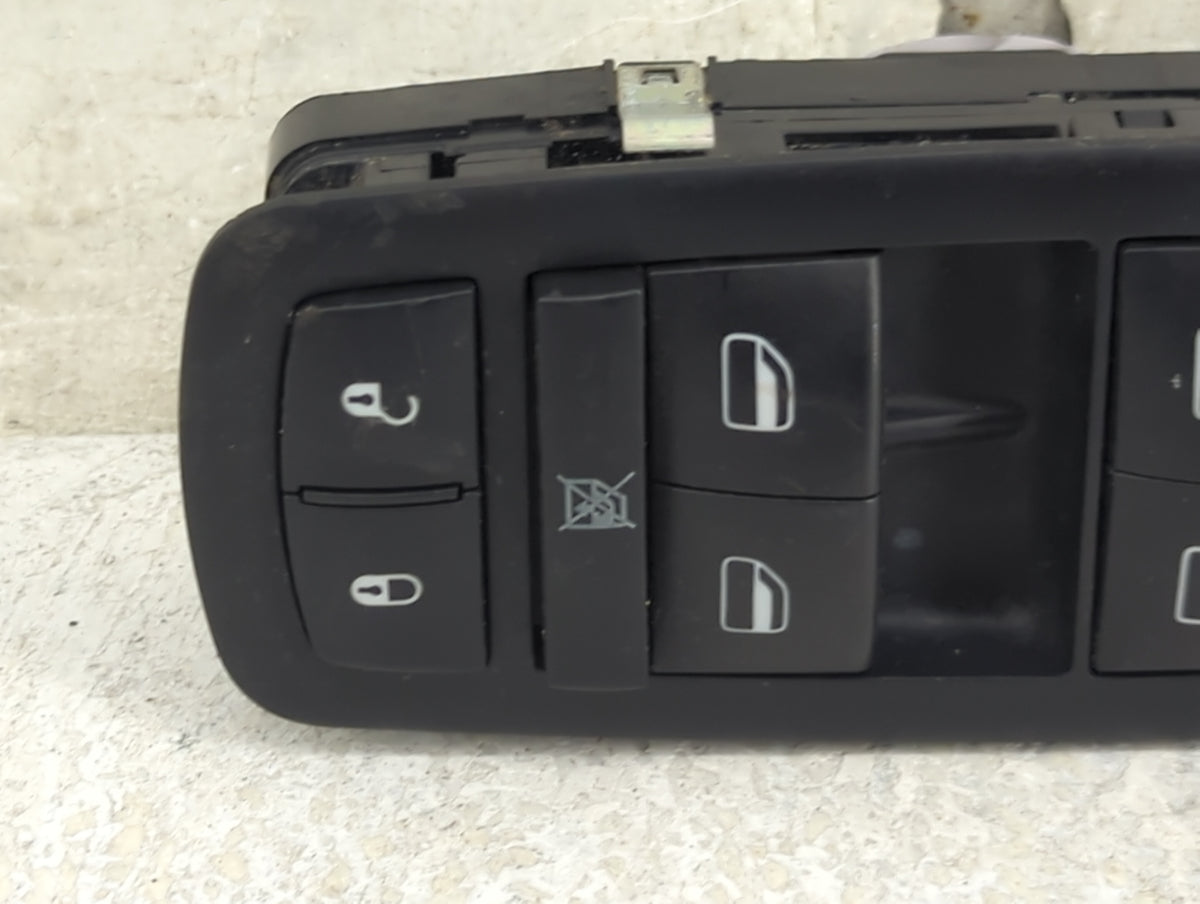 2011-2016 Dodge Journey Master Power Window Switch Replacement Driver Side Left P/N:68084001AB 10025268 Fits OEM Used Auto P