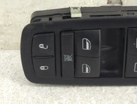 2011-2016 Dodge Journey Master Power Window Switch Replacement Driver Side Left P/N:68084001AB 10025268 Fits OEM Used Auto P