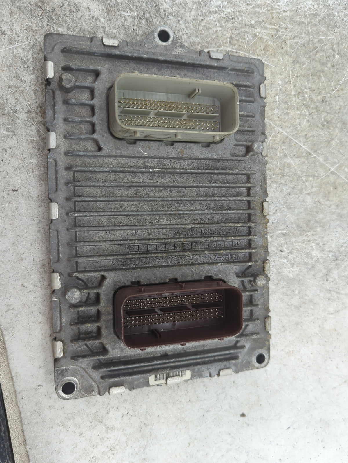 2016-2019 Dodge Journey PCM Engine Control Computer ECU ECM PCU OEM P/N:P68259135AA T00EM2545BKA4V Fits Fits 2016 2017 2018 