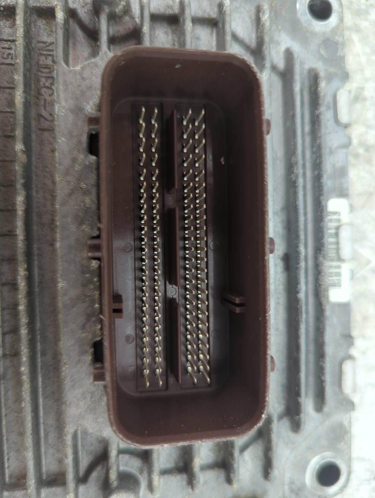 2016-2019 Dodge Journey PCM Engine Control Computer ECU ECM PCU OEM P/N:P68259135AA T00EM2545BKA4V Fits Fits 2016 2017 2018 