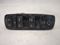 2016 Dodge Journey Master Power Window Switch Replacement Driver Side Left P/N:68084001AD 10025268 Fits OEM Used Auto Parts 