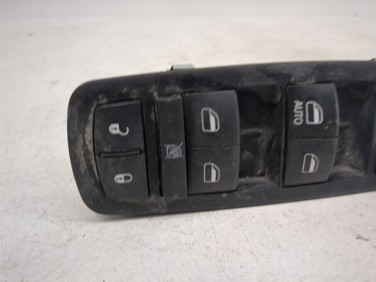 2016 Dodge Journey Master Power Window Switch Replacement Driver Side Left P/N:68084001AD 10025268 Fits OEM Used Auto Parts 
