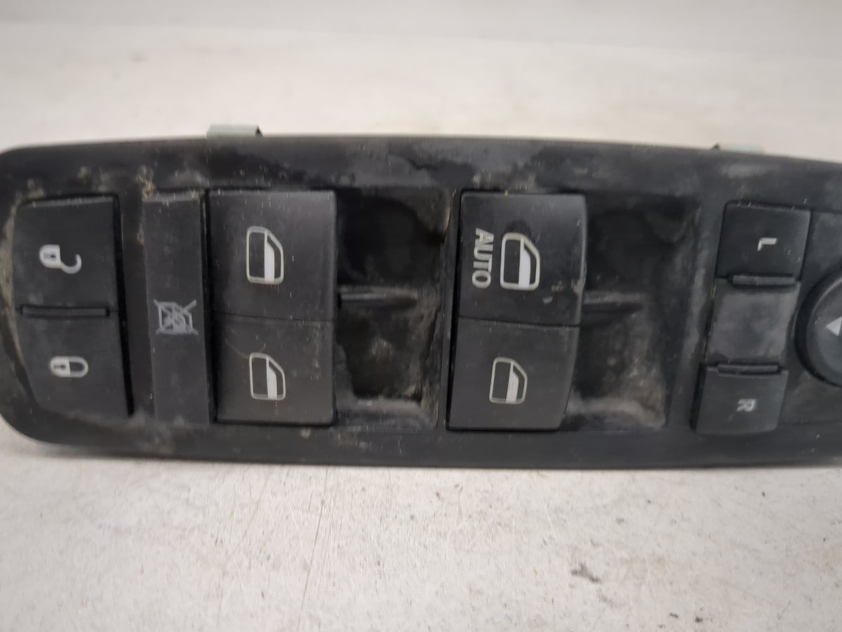 2016 Dodge Journey Master Power Window Switch Replacement Driver Side Left P/N:68084001AD 10025268 Fits OEM Used Auto Parts 
