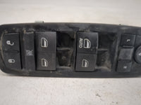2016 Dodge Journey Master Power Window Switch Replacement Driver Side Left P/N:68084001AD 10025268 Fits OEM Used Auto Parts 