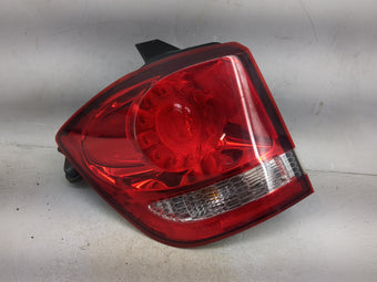 compare product 2011-2020 Dodge Journey Tail Light Assembly Driver Left OEM P/N:68078465AD Fits OEM Used Auto Parts