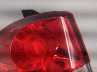 2011-2020 Dodge Journey Tail Light Assembly Driver Left OEM P/N:68078465AD Fits OEM Used Auto Parts - Oemusedautoparts1.com