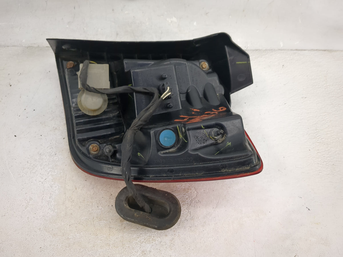 2011-2020 Dodge Journey Tail Light Assembly Driver Left OEM P/N:68078465AD Fits OEM Used Auto Parts - Oemusedautoparts1.com