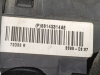 2012-2019 Dodge Journey Fusebox Fuse Box Relay Module Tipm 68143314ae 1514305 - Oemusedautoparts1.com