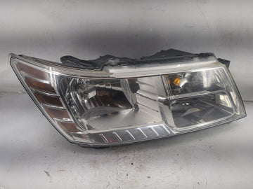2009-2020 Dodge Journey Passenger Right Oem Head Light Headlight Lamp 1518850 - Oemusedautoparts1.com
