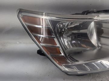 2009-2020 Dodge Journey Passenger Right Oem Head Light Headlight Lamp 1518850