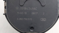 2011-2017 Dodge Journey Throttle Body P/N:05184349AB 05184349AE, 05184349AC Fits Fits 2011 2012 2013 2014 2015 2016 2017 201