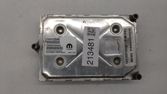 2016-2019 Dodge Journey PCM Engine Control Computer ECU ECM PCU OEM P/N:P68259135AA P6827464AD Fits Fits 2016 2017 2018 2019