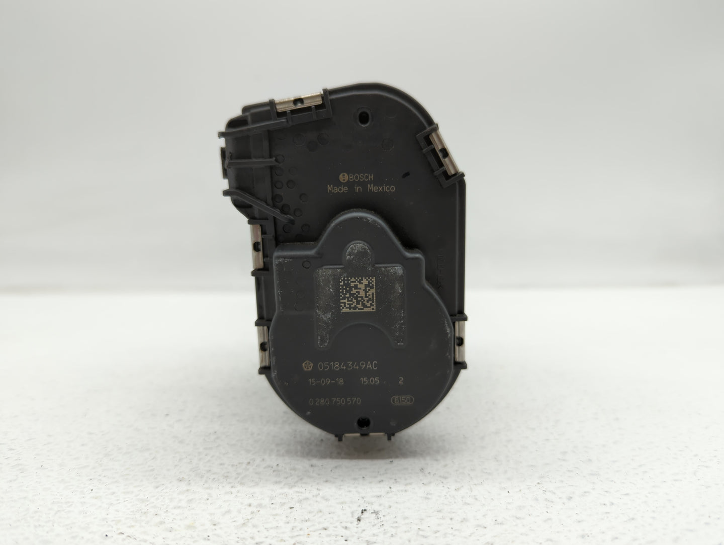 2011-2017 Dodge Journey Throttle Body P/N:05184349AC 05184349AE, 05184349AF Fits Fits 2011 2012 2013 2014 2015 2016 2017 201