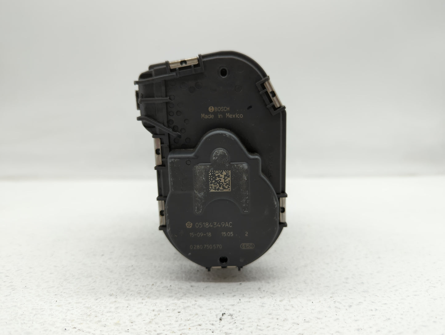 2011-2017 Dodge Journey Throttle Body P/N:05184349AC 05184349AE, 05184349AF Fits Fits 2011 2012 2013 2014 2015 2016 2017 201