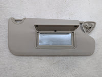 2016 Dodge Journey Sun Visor Shade Replacement Passenger Right Mirror Fits OEM Used Auto Parts - Oemusedautoparts1.com