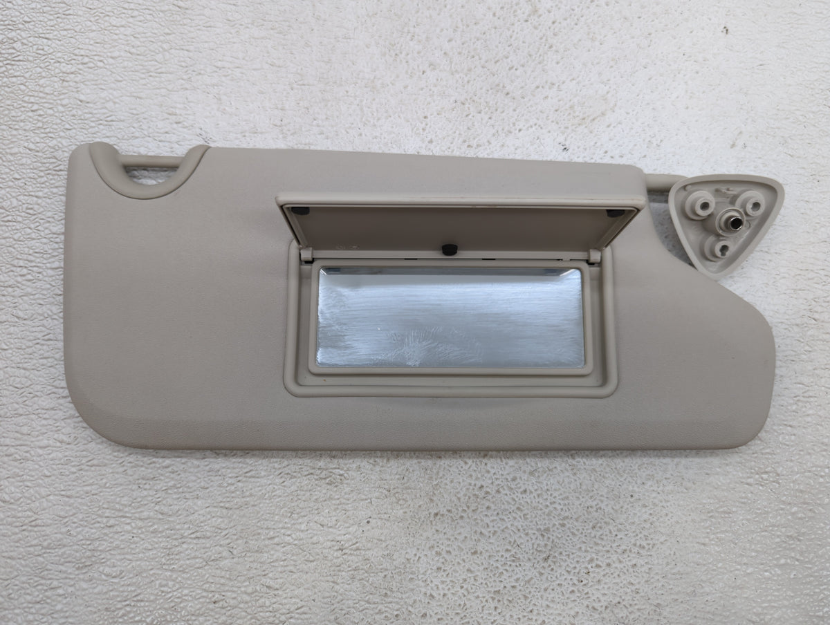 2011-2017 Dodge Journey Sun Visor Shade Replacement Passenger Right Mirror Fits Fits 2011 2012 2013 2014 2015 2016 2017 OEM 