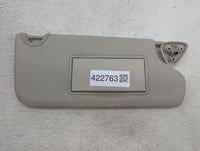 2016 Dodge Journey Sun Visor Shade Replacement Passenger Right Mirror Fits OEM Used Auto Parts - Oemusedautoparts1.com