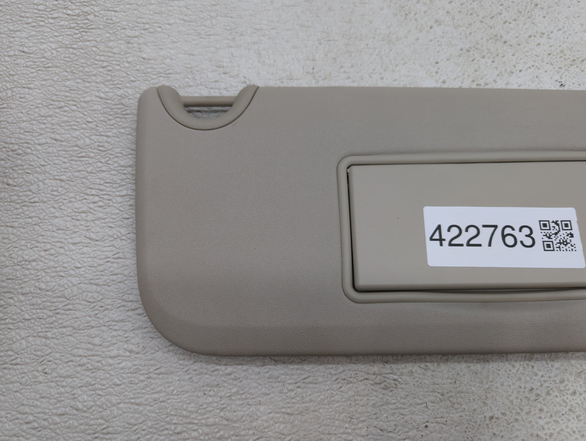 2011-2017 Dodge Journey Sun Visor Shade Replacement Passenger Right Mirror Fits Fits 2011 2012 2013 2014 2015 2016 2017 OEM 